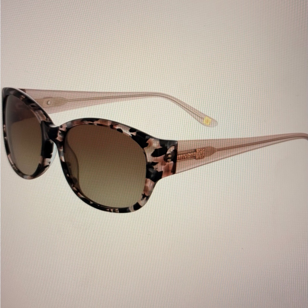Anne Klein Tortoise Shell Sunglasses